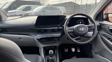 Hyundai BAYON 1.0 TGDi Ultimate 5dr Petrol Hatchback